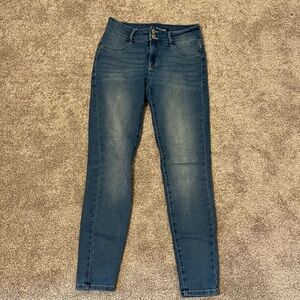 Classic Skinny Wallflower jeans